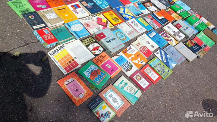 Каталоги марок, филателия