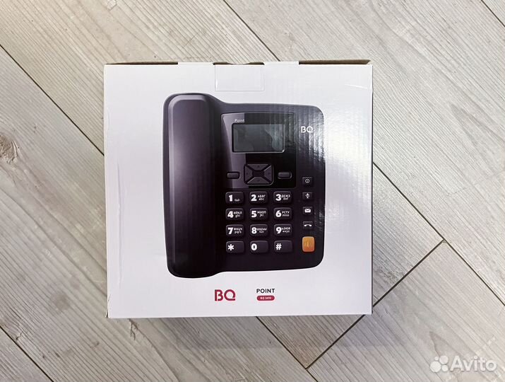 Стационарный сотовый телефон BQ 2410