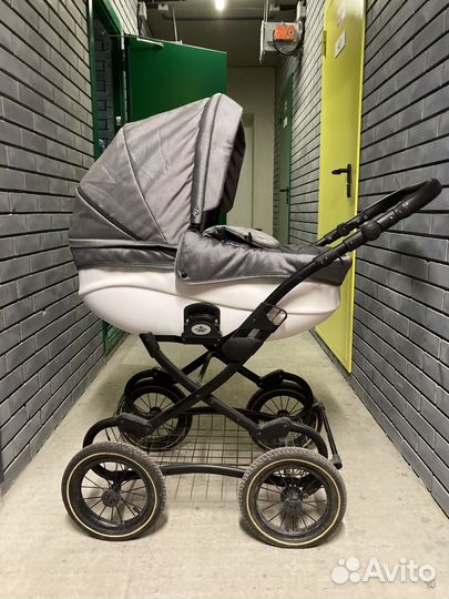 Коляска zippy classic