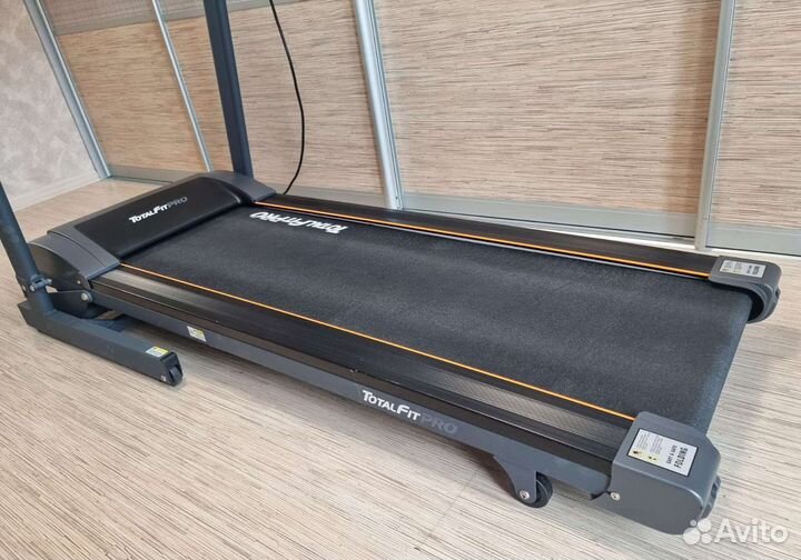 Беговая дорожка электрическая