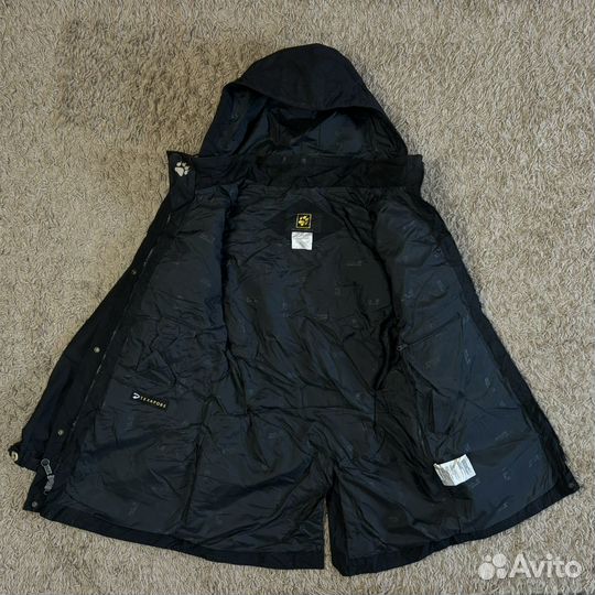 Куртка jack wolfskin