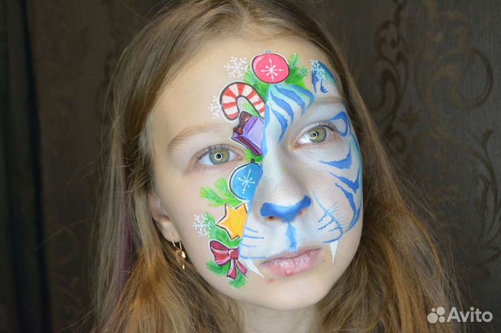 Аквагрим на ваш праздник