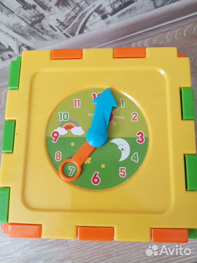 Развивающие игрушки