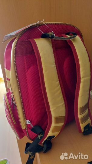 Рюкзак школьный для девочки Hello Kitty Elvis