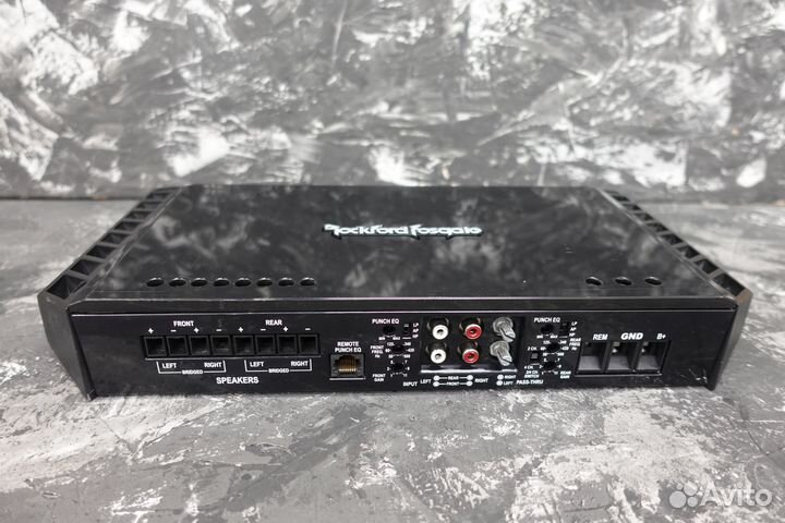 Rockford Fosgate T600-4