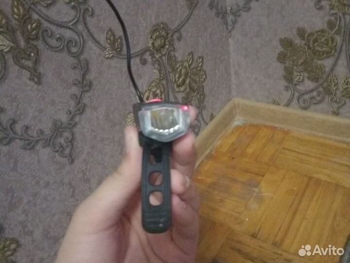 Фонарь для велосипеда