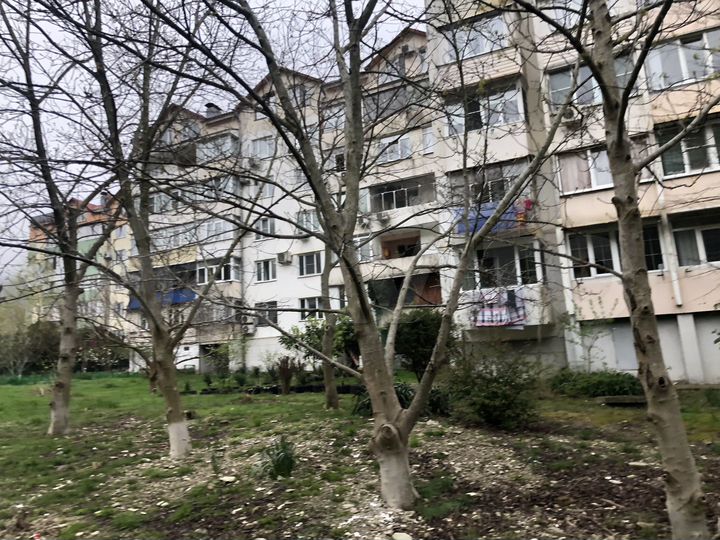 3-к. квартира, 68 м², 1/5 эт.