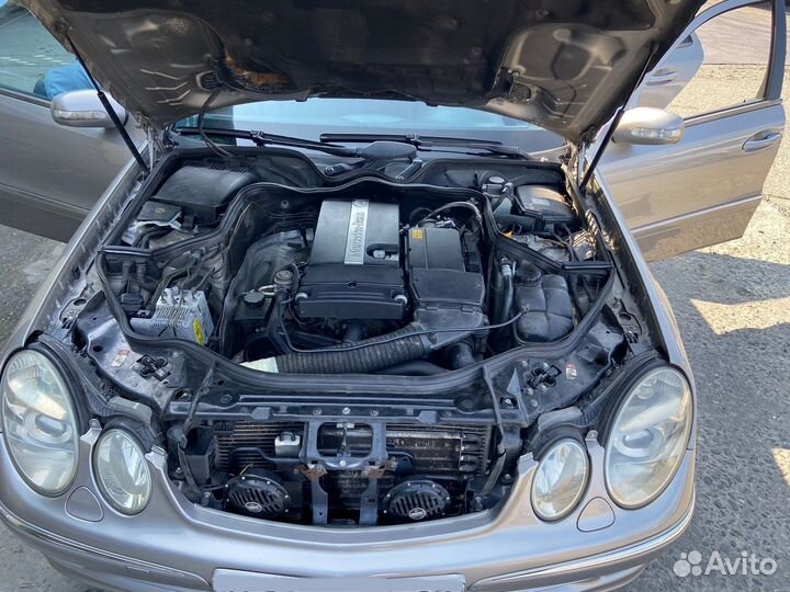 Mercedes-Benz E-класс 1.8 AT, 2003, 311 000 км