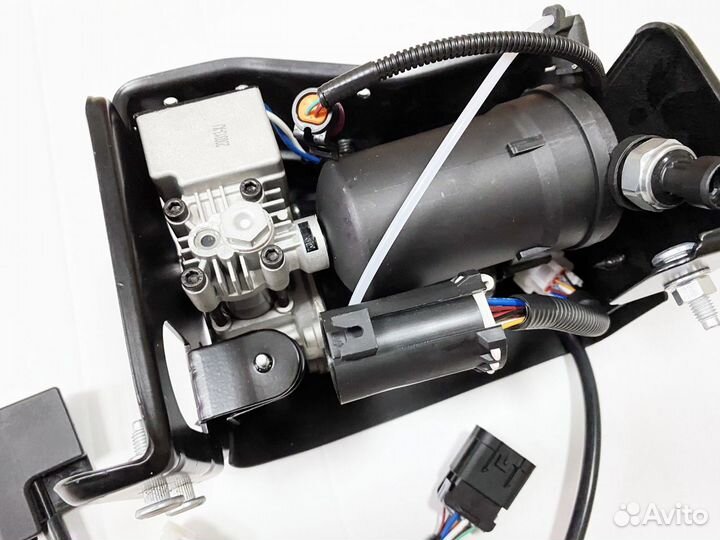 Компрессор пневмоподвески GMC Yukon K2YG 2014+