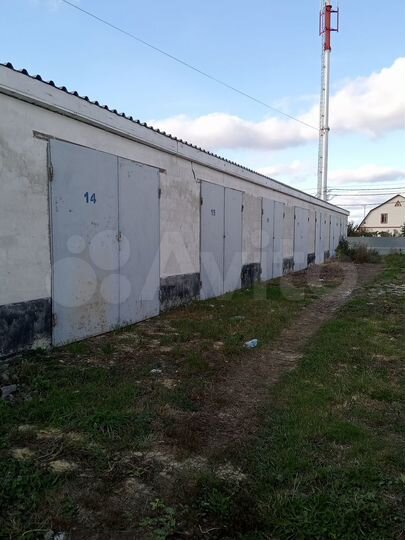 Гараж, 24 м²