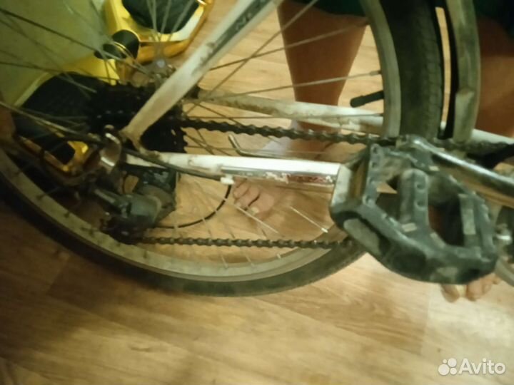 Велосипед favorit