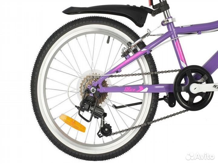 Велосипед novatrack 20