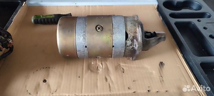 Стартер на Ниву и Классику