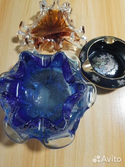 Пепельницы