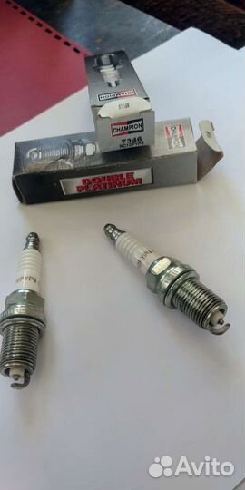 Свеча Champion 7346 rc10pyp4