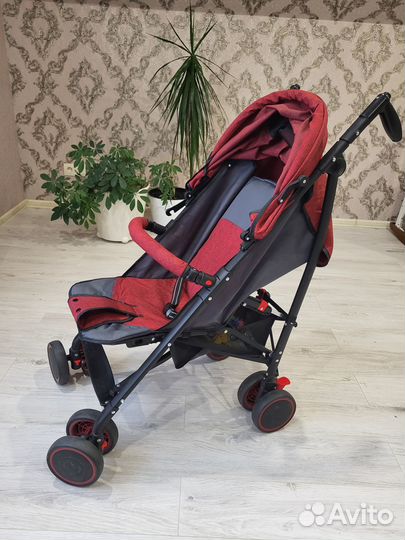 Коляска трость