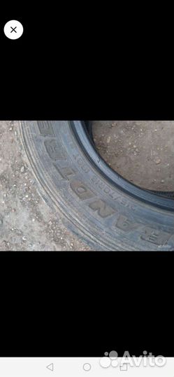 Dunlop Grandtrek AT3 215/70 R16 100T