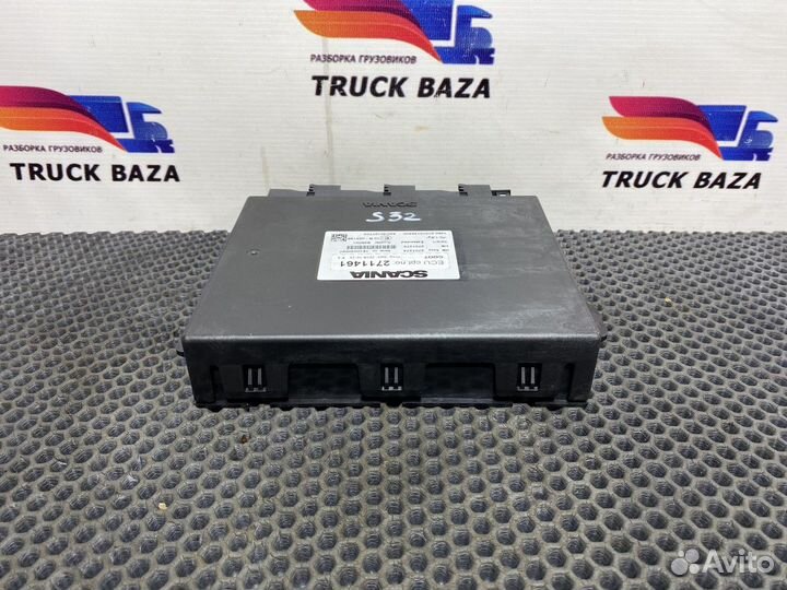 Координатор COO7 Scania 5-series