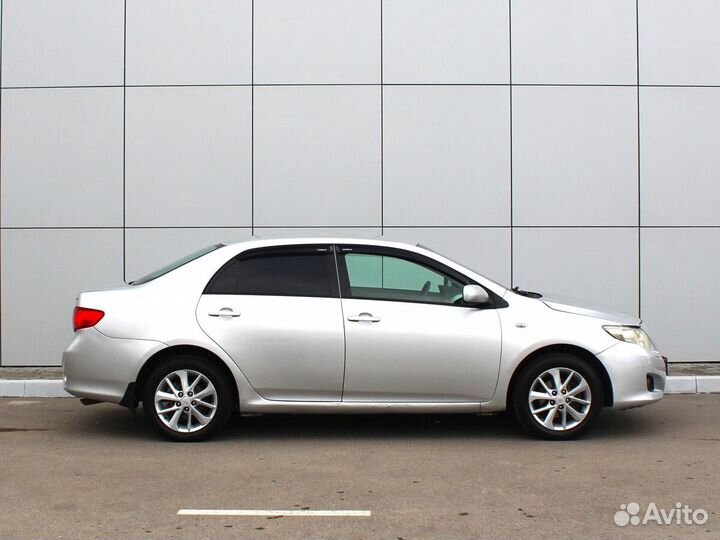 Toyota Corolla 1.6 МТ, 2009, 201 529 км