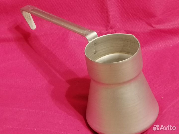 Турки для кофе, СССР, алюминий и медь