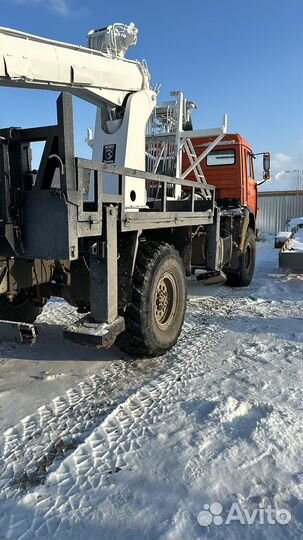 Буровая Aichi D 903