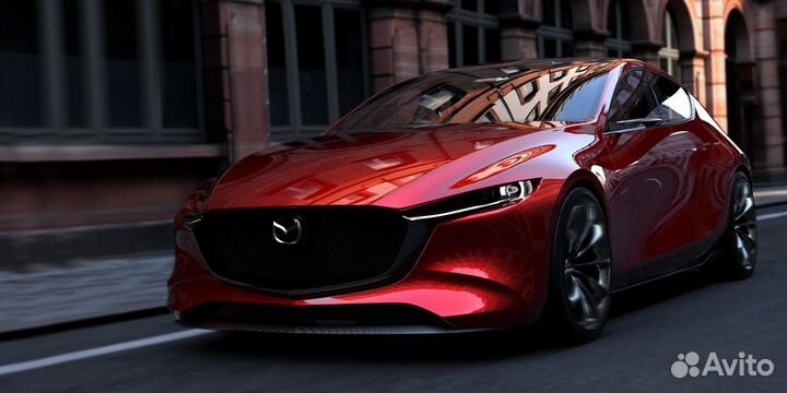 Рулевая рейка Mazda с гарантией