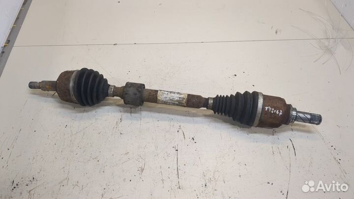 Полуось Renault Megane 4, 2017