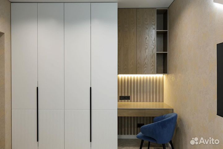 Угловой шкаф