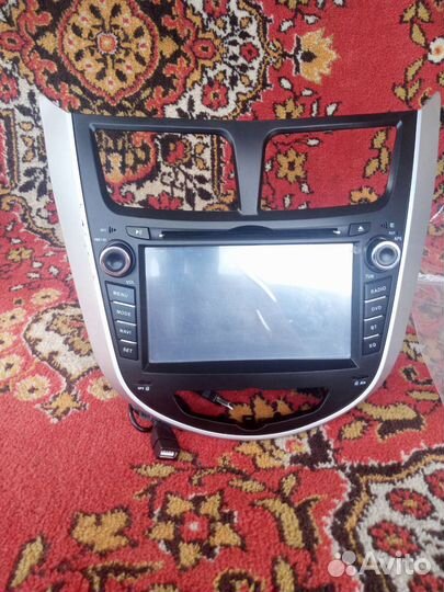 Автомагнитола бу