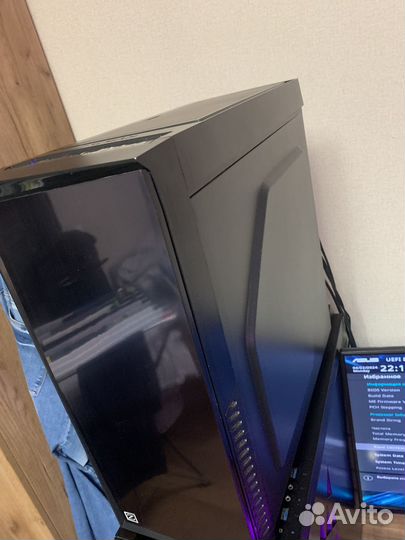 Системный блок бу intel i7