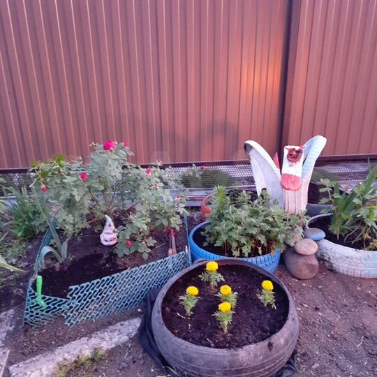 3-к. квартира, 55,6 м², 2/2 эт.