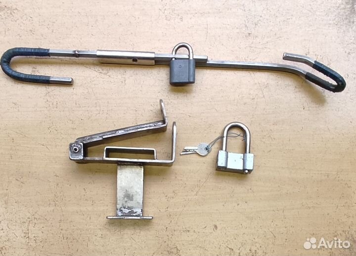 Противоугонное устройство для автомобиля ваз