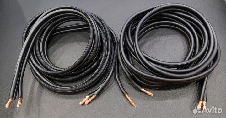 Акустический кабель ixos613 4mm super strand
