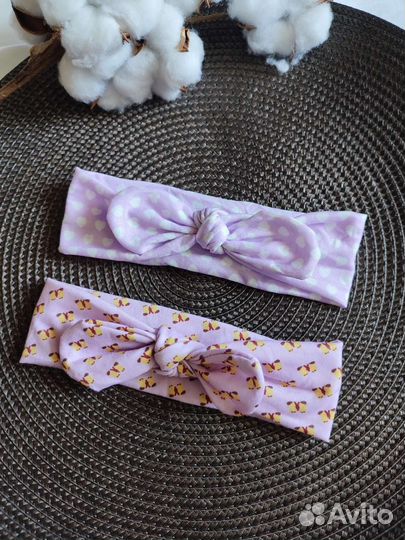 Повязка на голову солоха (7 расцветок)