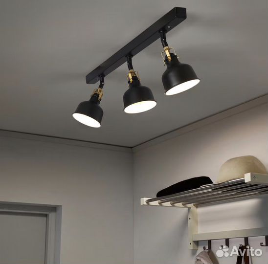 Светильники Ranarp, IKEA