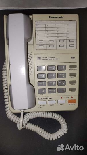 Телефон офисный Panasonic KX-T2315