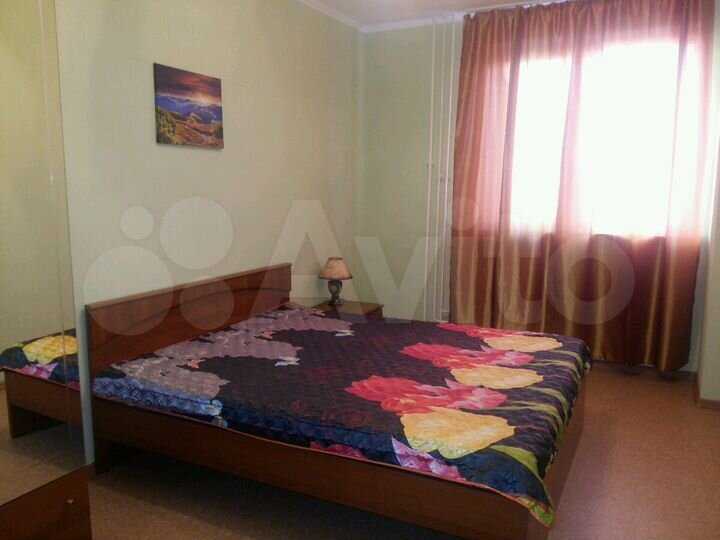 2-к. квартира, 80 м², 3/22 эт.