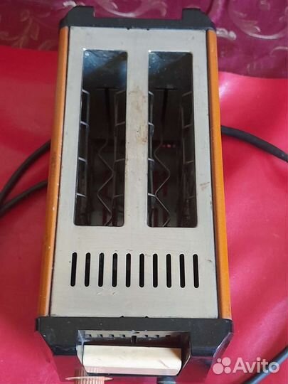 Тостер СССР