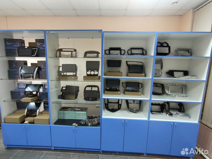 Магнитола Android 10 2/32 Nissan X-Trail t31