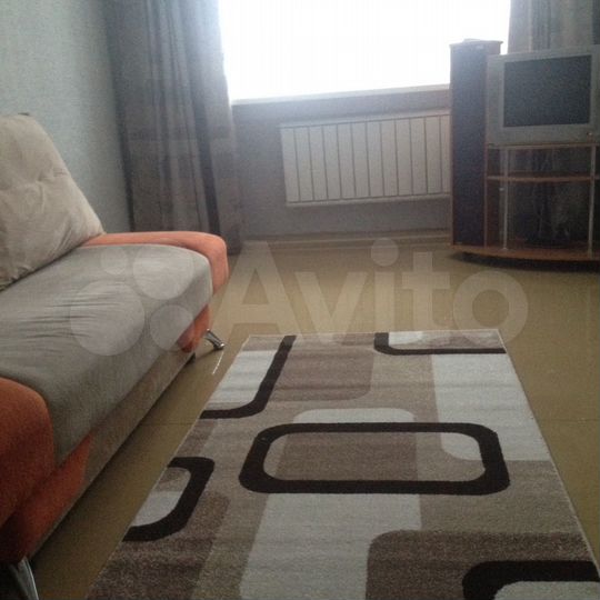 1-к. квартира, 32 м², 1/5 эт.