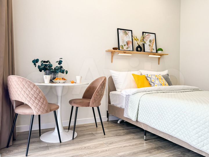 Квартира-студия, 20 м², 2/6 эт.