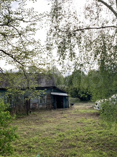 Дом 43 м² на участке 41 сот.