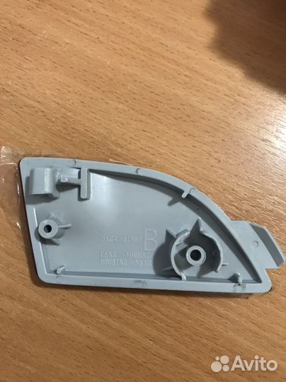 Катафот заднего бампера левый Mazda 3 BL хэтчбек