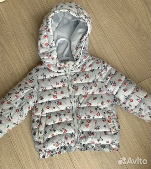 Куртка для девочки reserved 68