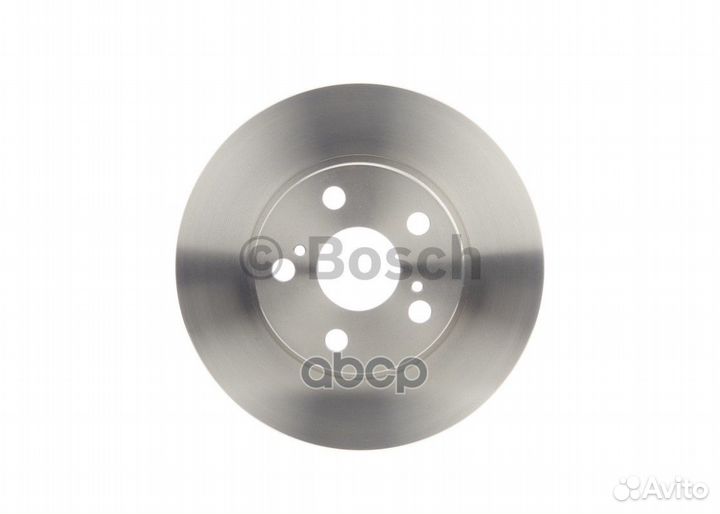 Диск тормозной FAW toyota: prius вэн 05