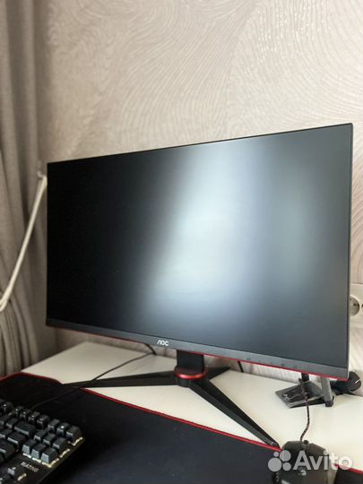 Монитор игровой 144 гц aoc 27’
