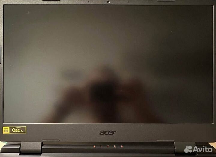 Игровой ноутбук Acer Nitro 5 AN515-58-54CF