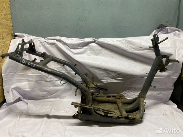 Рама Honda Lead 50 AF-20 AF20E