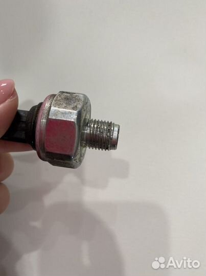 Датчик детонации honda accord 7