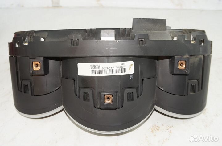 Панель приборов 95472850 Chevrolet Cruze 09-12г